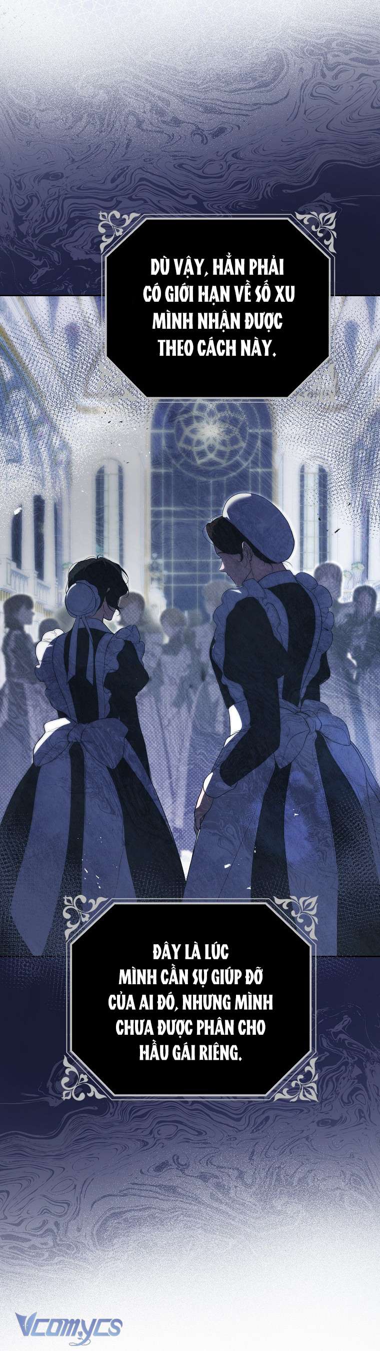 Kẻ Phản Diện Đó Chính Là Tôi Chap 5 - Trang 2