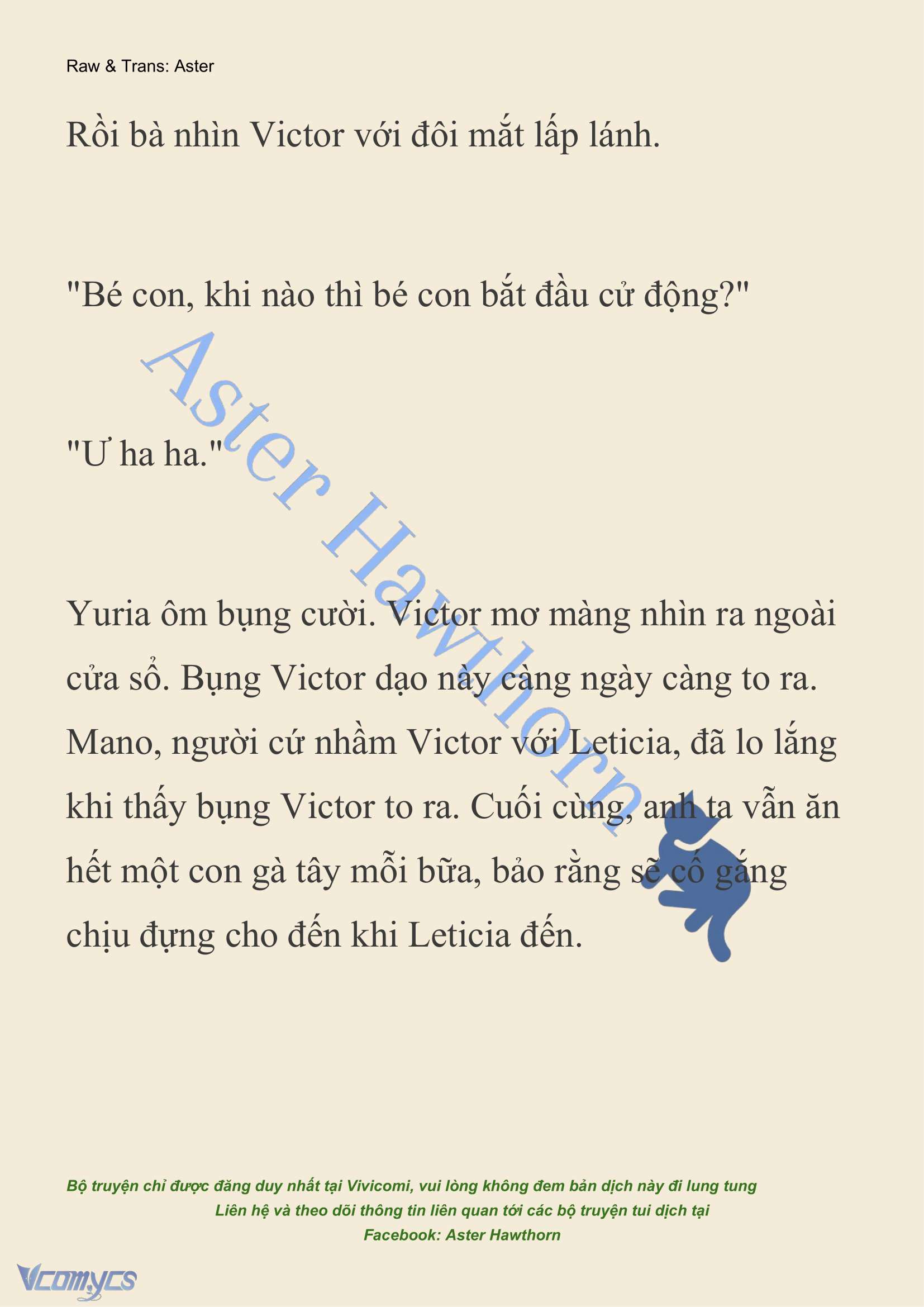 [NOVEL] Cách Để Em Bảo Vệ Anh Chap 225 - Trang 2