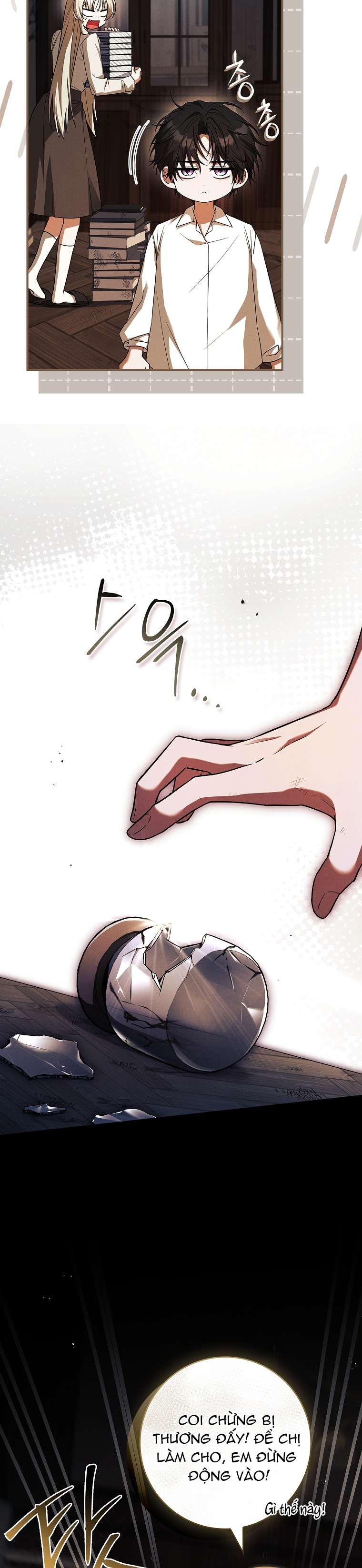 Văn Phòng Thám Tử Dành Cho Nam Chính Hối Hận! Chap 7 - Trang 3