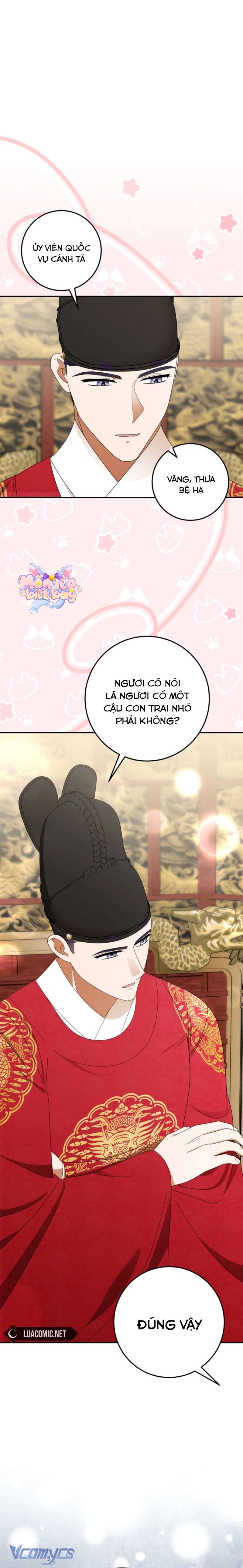Tôi Đã Tái Sinh Thành Nàng Công Chúa Bị Bỏ Rơi Chap 15 - Trang 2
