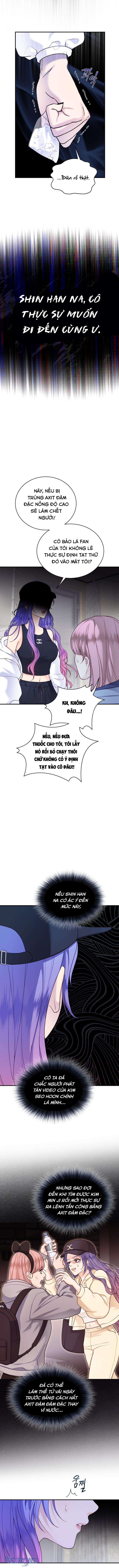 Cô Gái Cứu Tinh Được Yêu Mến Chapter 58 - Trang 4