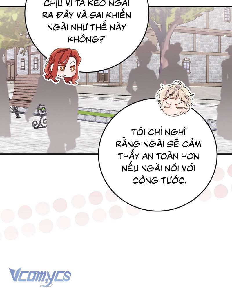 Chị Gái Của Nhân Vật Phản Diện Hôm Nay Cũng Đang Đau Khổ Chap 89 - Trang 4