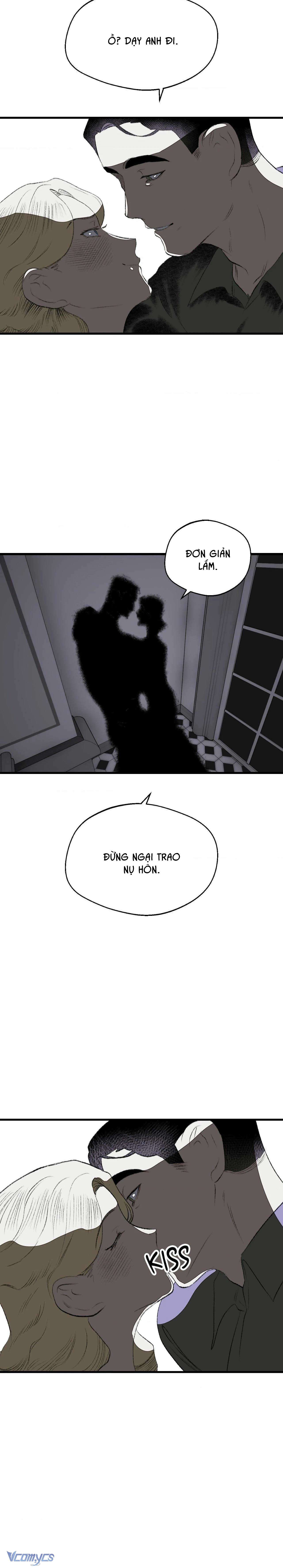 Melt - Phước Lành Chap 35 - Next Chap 36