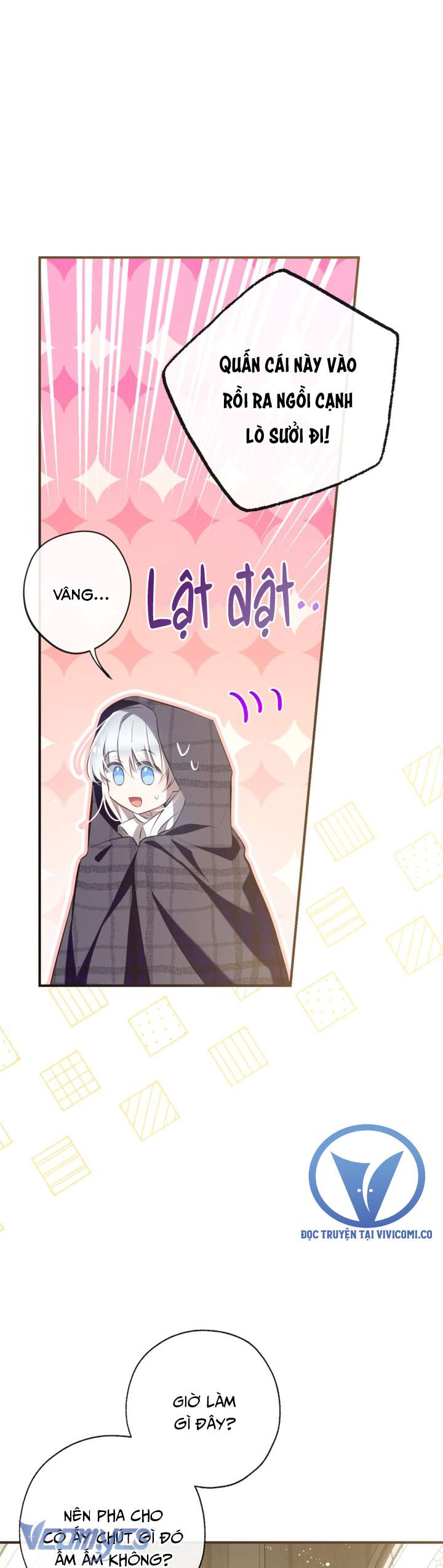 Chúng Ta Có Thể Trở Thành Một Gia Đình Được Không? Chap 156 - Next 