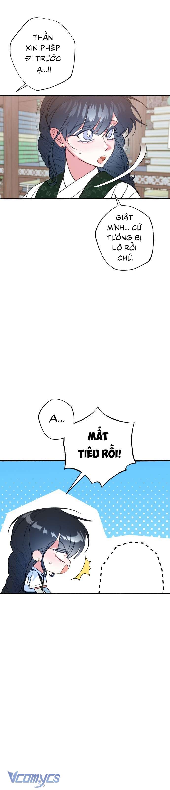 Chuyện Tình Tuyết Phương Bắc Chap 46 - Trang 3