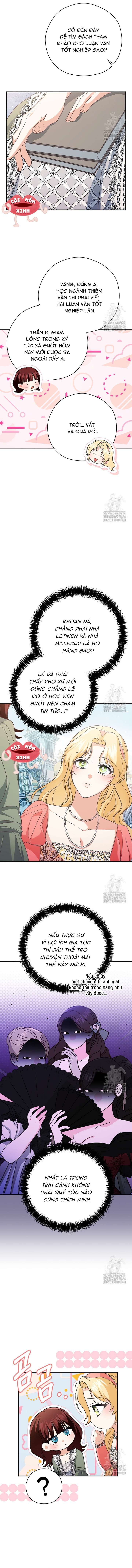 Không Cần Sự Ám Ảnh Của Bạo Chúa Chap 31 - Next Chap 32