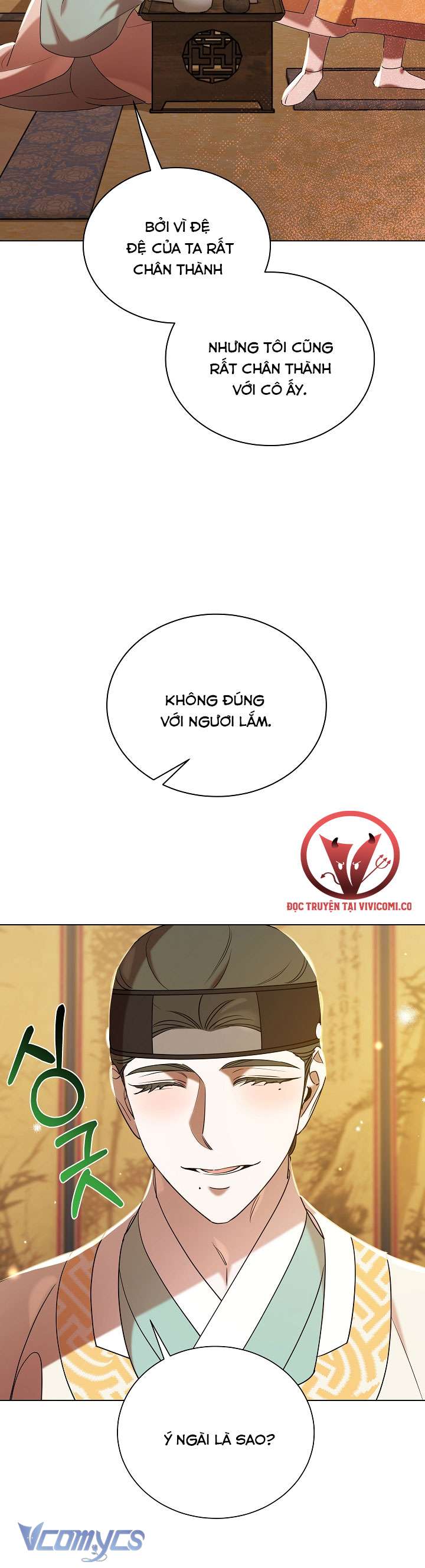 [18+] Biên Niên Sử Xuân Họa Thời Joseon Chap 42 - Next Chap 43