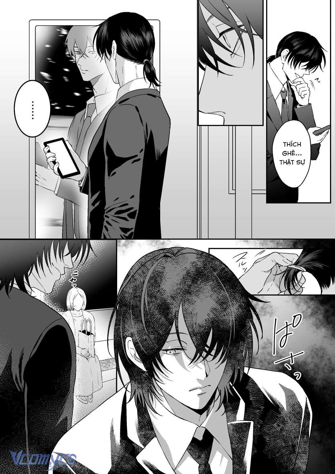[18+] Tuyển Tập Truyện Ngắn Manga Chap 83.2 - Trang 2