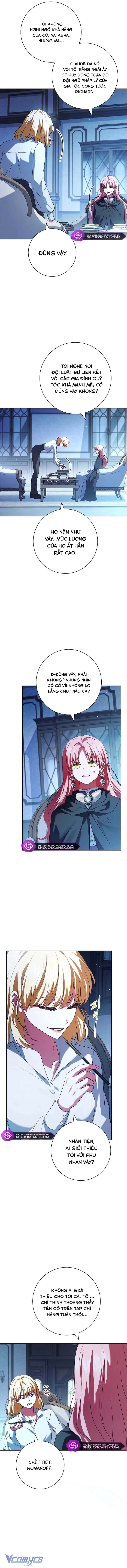 Hãy Để Luật Sư Chuyên Nghiệp Lo Chuyện Ly Hôn Chap 15 - Trang 2