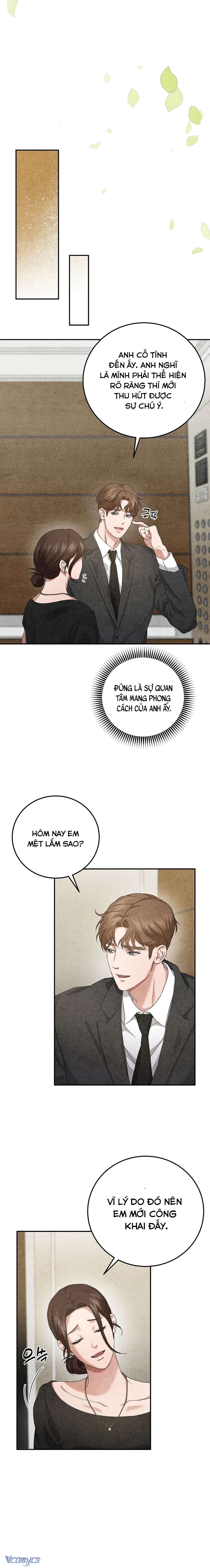 『18+』Nhật Ký Yêu Bạn Thân Chap 11 - Trang 2