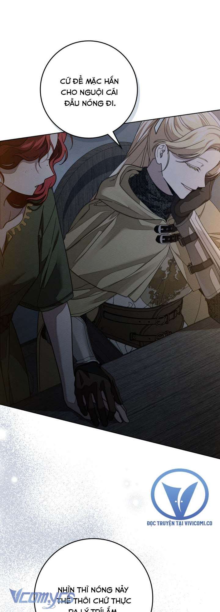 Dưới Bóng Cây Sồi Chap 127 - Next 