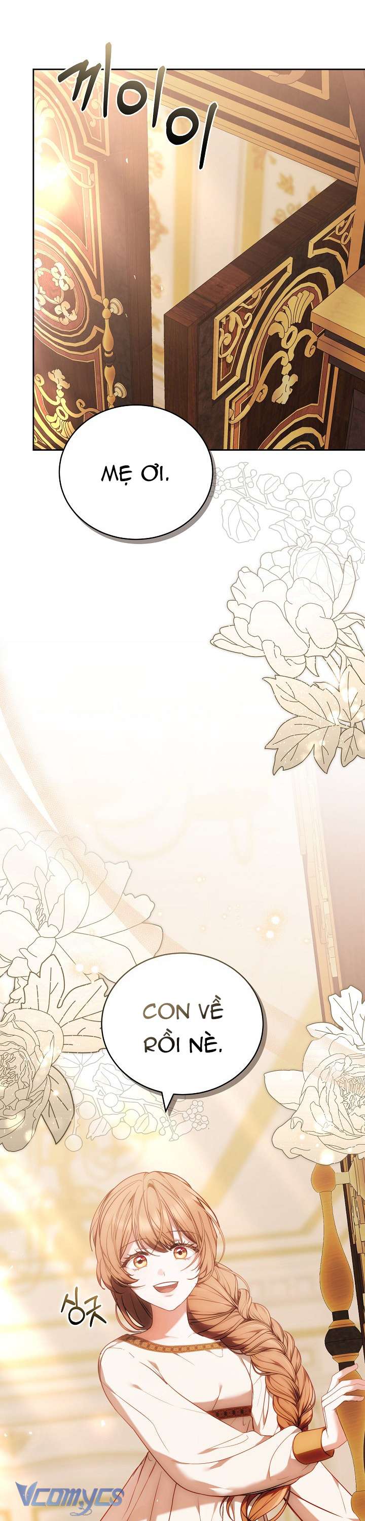 Cây Kim Chỉ Của Hoàng Hậu Chap 1 - Trang 3