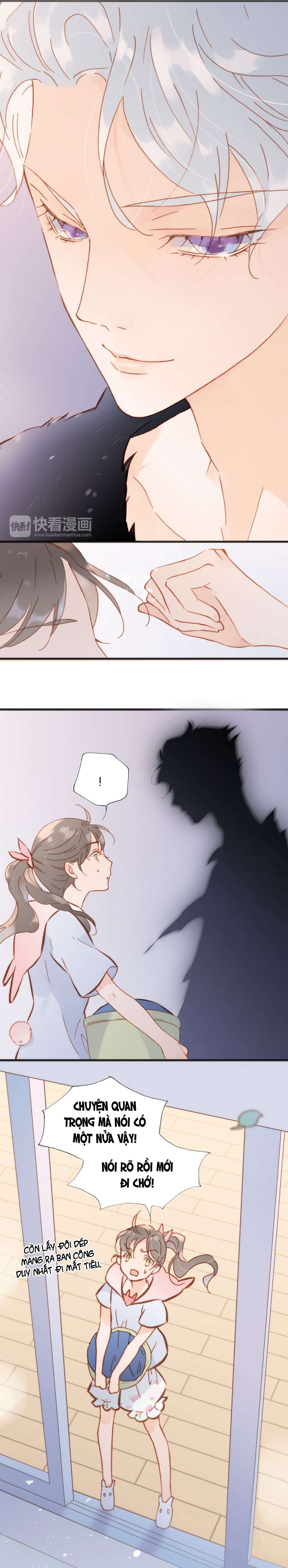 Tiếng Đàn Lặng Câm Giữa Lòng Vũ Trụ Chapter 16 - Next Chapter 17