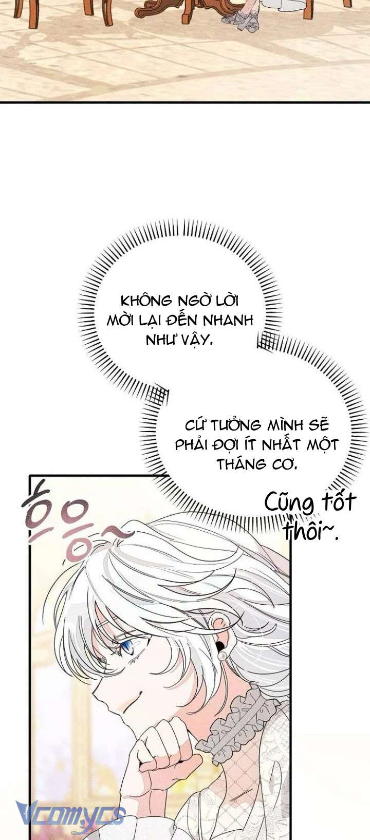 Papa Bạo Chúa, Con Sẽ Bảo Vệ Người! Chap 32 - Trang 2