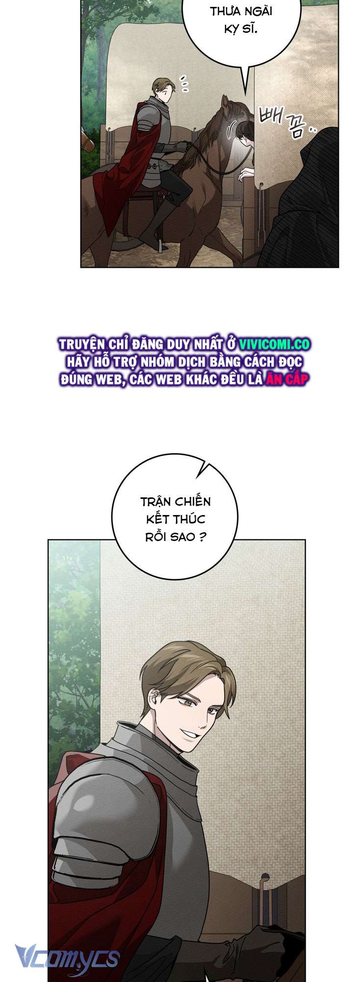 Dưới Bóng Cây Sồi Chap 123 - Next Chap 124