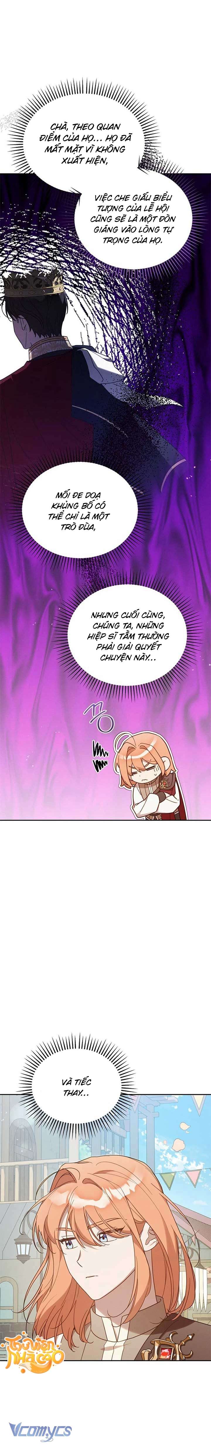 Có Hiểu Lầm Là Tôi Đang Hẹn Hò Với Kẻ Xấu Chap 45 - Trang 2