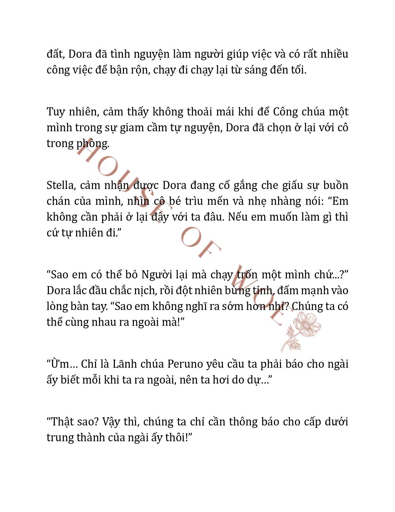 [NOVEL] QUÁI THÚ BỊ NGUYỀN RỦA NẮM GIỮ DÂY XÍCH CỦA TÔI Chap 33 - Trang 2