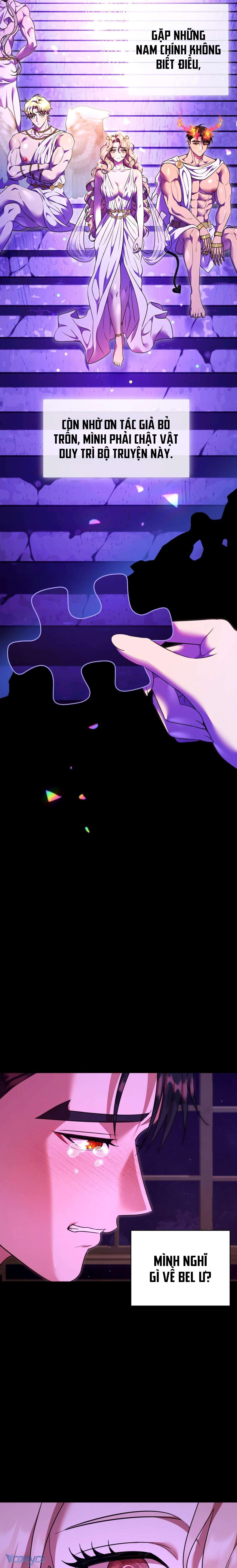 『18+』Tôi Tiễn Nam Chính Về Trời Nhé? Chap 12 - Trang 2