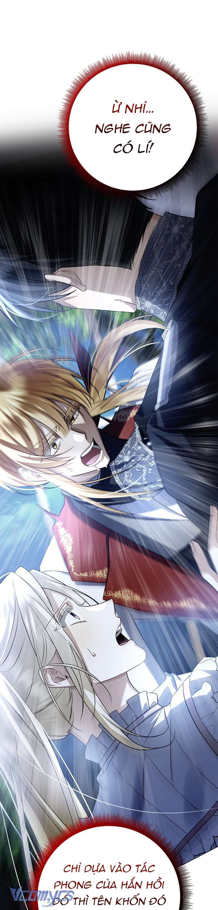 Xin Lỗi Vì Tôi Không Thể Rời Mắt Khỏi Vẻ Ngoài Của Ngài Chap 18 - Next Chap 19