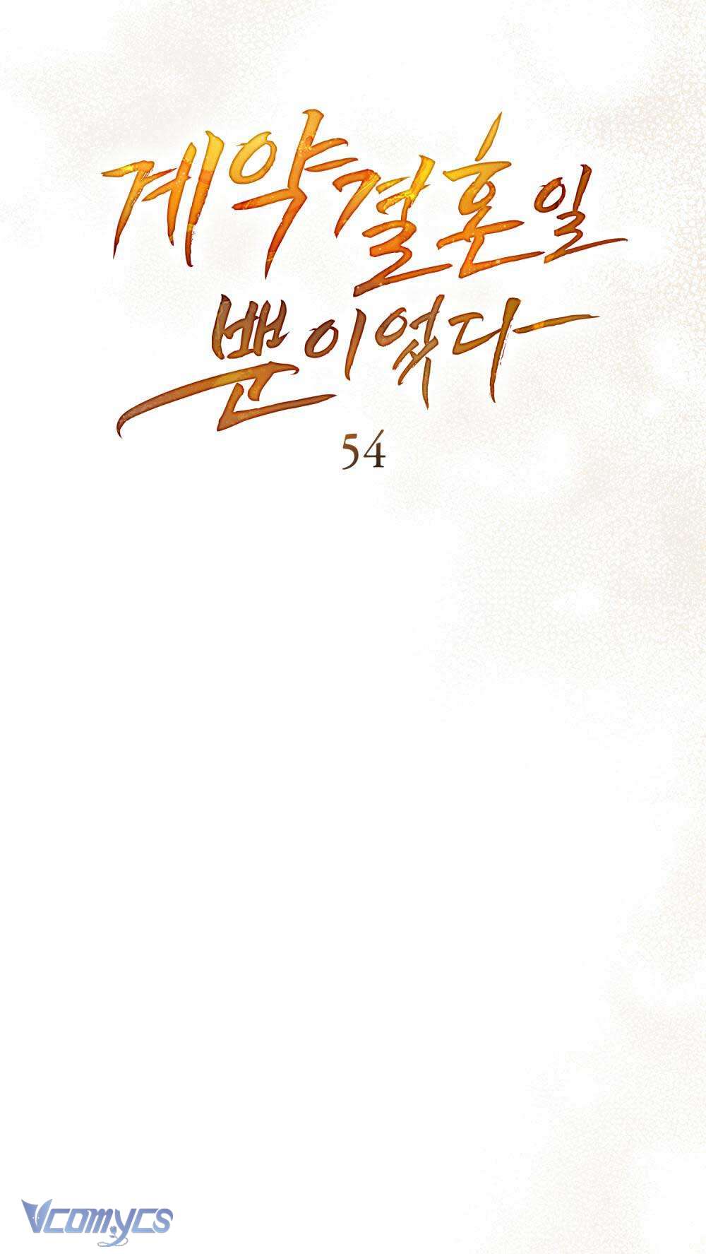 Hôn Nhân Khế Ước Chap 54 - Next Chap 55