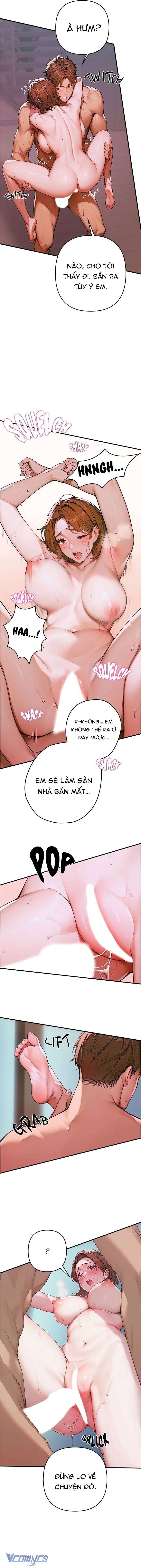[18+] Làng Dục Vọng Chap 1 - Next Chap 2