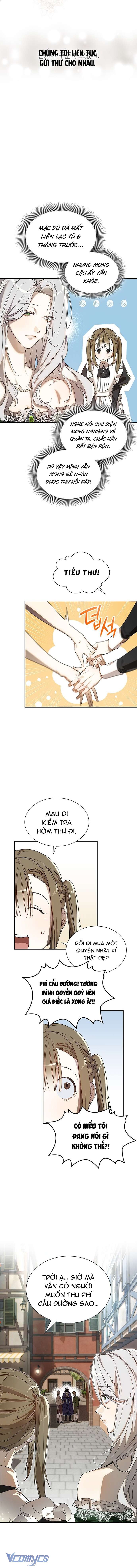 Hãy Hối Hận Cho Thật Trọn Vẹn Chap 1 - Trang 3