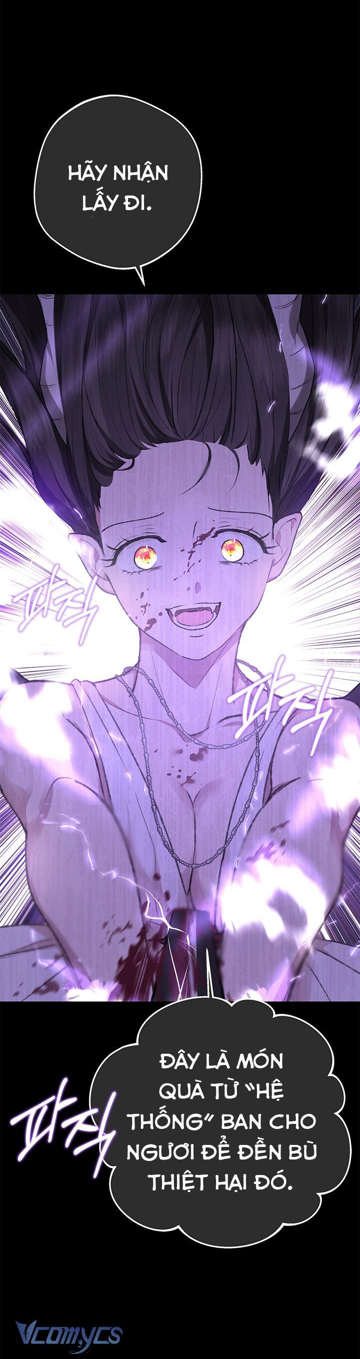 [KHÔNG CHE] Yêu Tinh Giao Phối Chap 4 - Trang 2