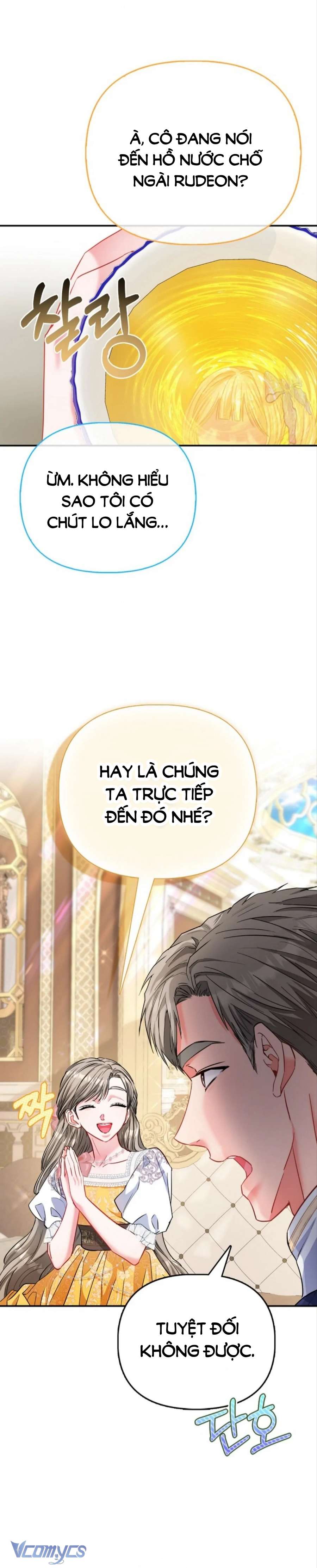 Nàng Công Chúa Của Mọi Người Chapter 41 - Trang 4