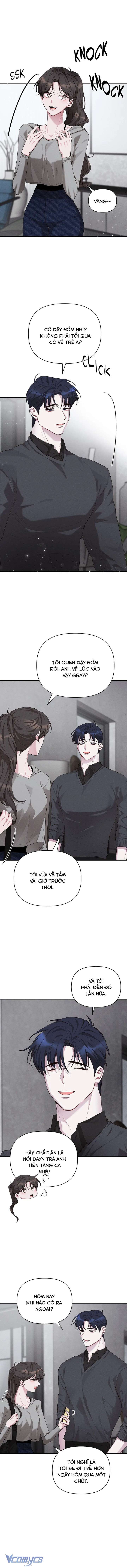 [18+] Nụ Hôn Máu Chap 39 - Next Chap 40