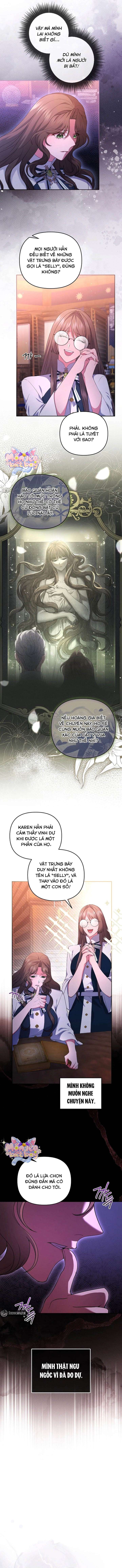 Sát Nhân Nhắm Tới Tiểu Thư Tóc Nâu Chap 18 - Trang 2