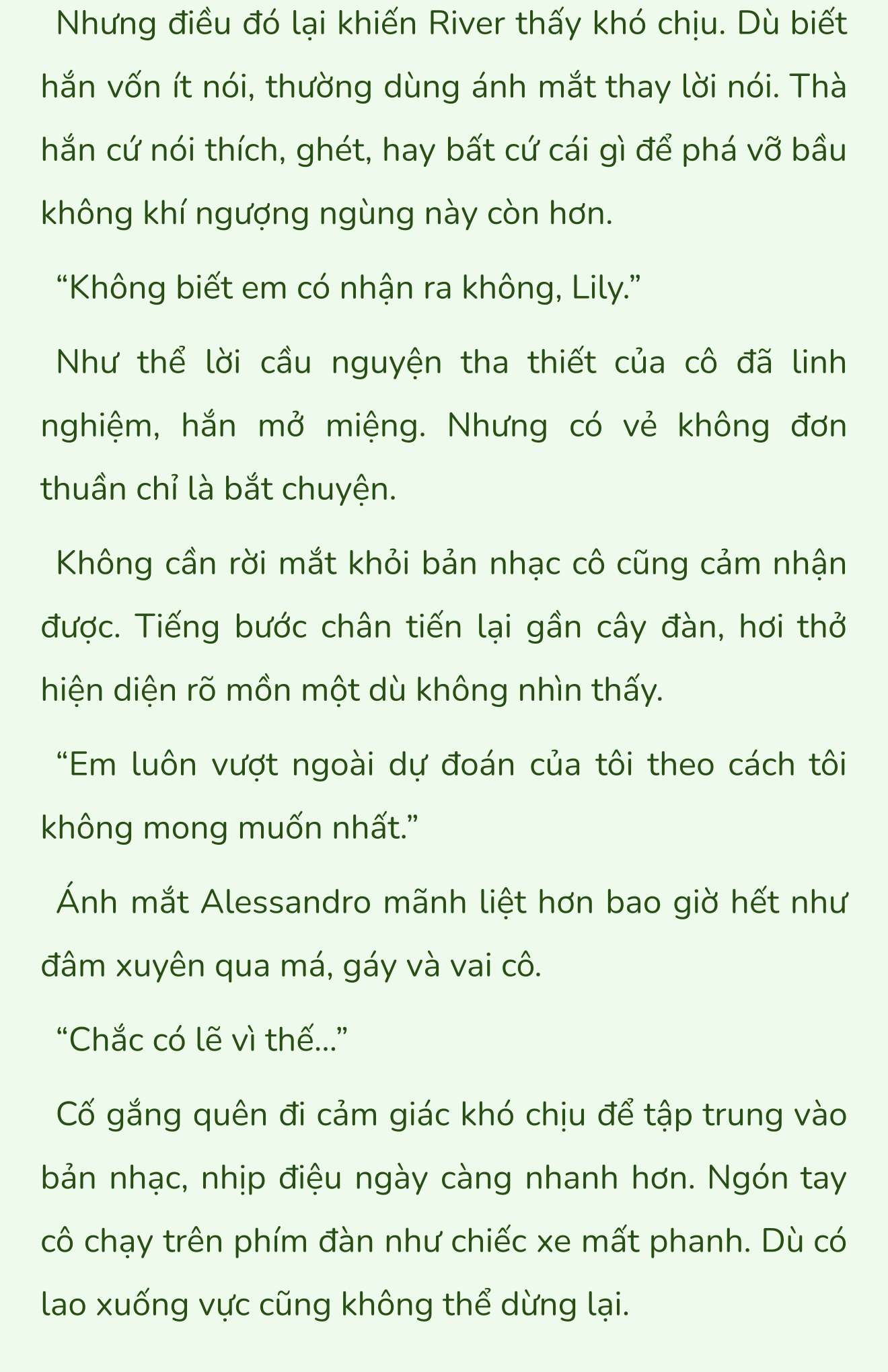 [Novel] Điểm Chí (Solstice) Chap 21 - Trang 2