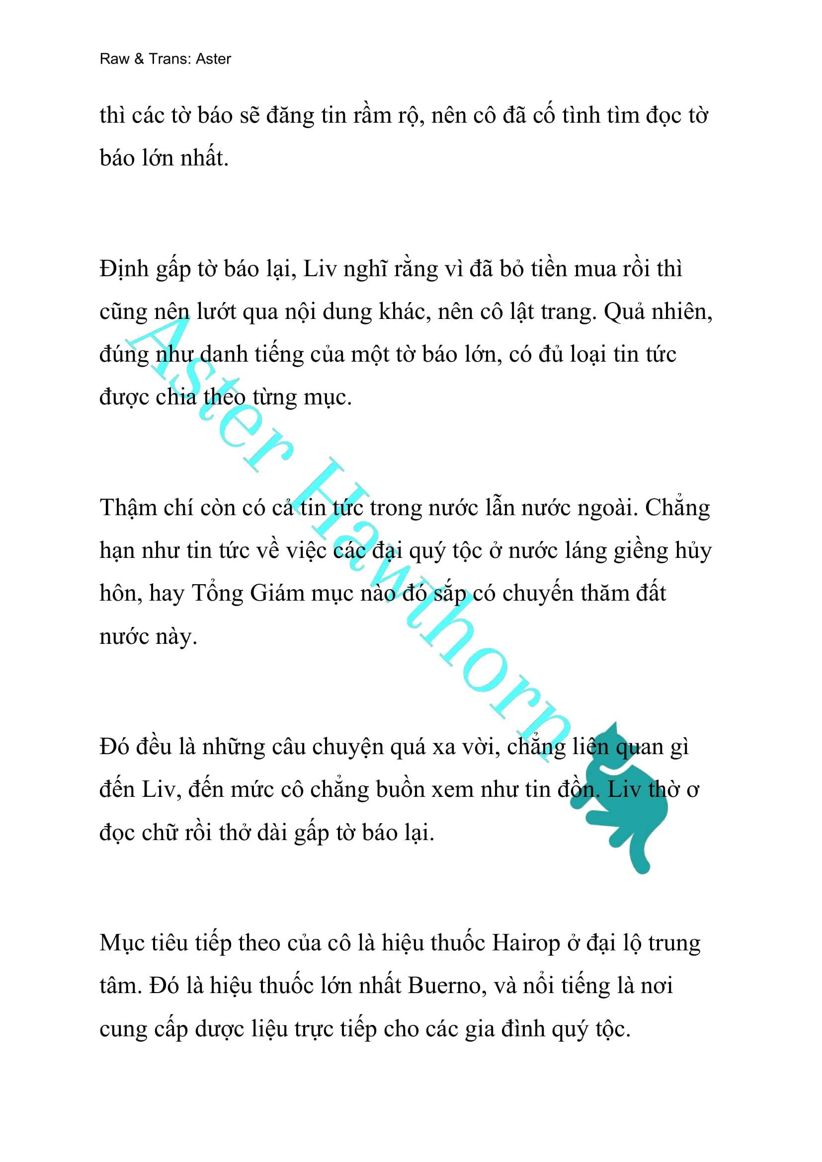 [NOVEL] Odalisque Chap 24 - Next Chap 25