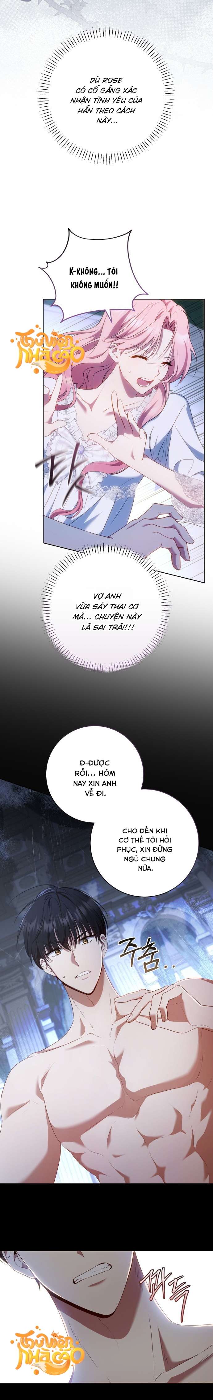 Tôi Bị Giật Chồng Những Hai Lần Chap 1 - Trang 3