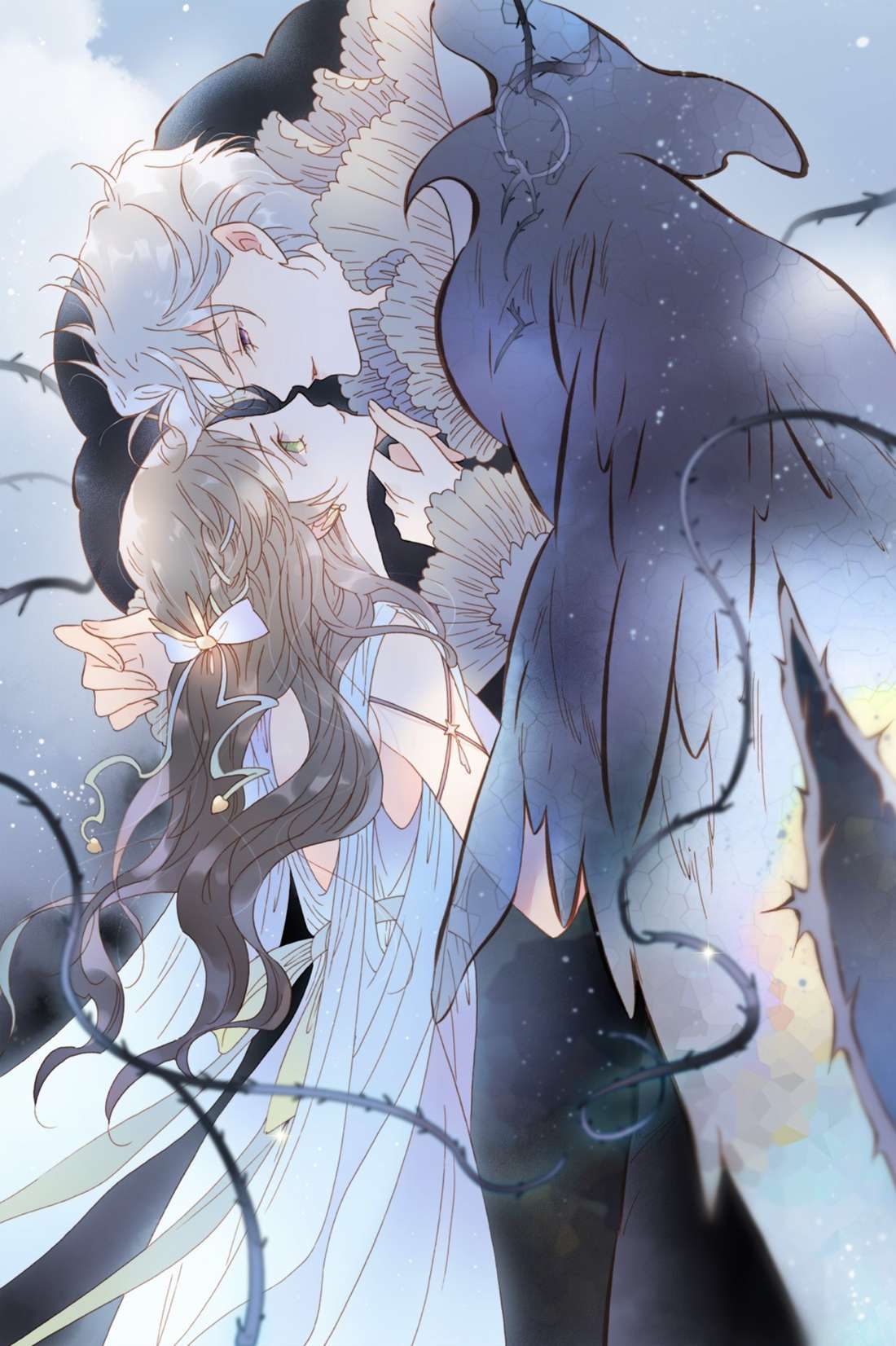 Tiếng Đàn Lặng Câm Giữa Lòng Vũ Trụ Chap 97.3 - Next Chap 97.2