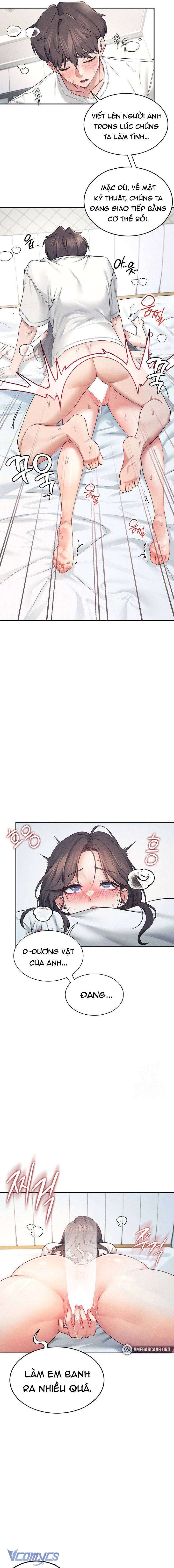 [18+] Đồ Chơi Tình Dục Không Dây Chap 6 - Next Chap 7