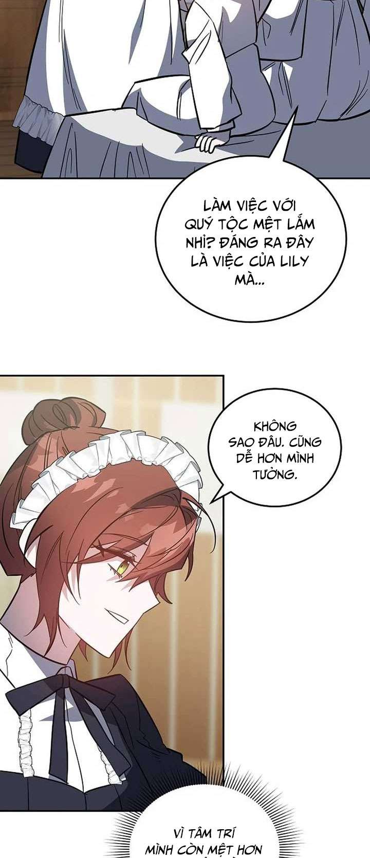 Nữ Hầu Báo Thù: Thời Khắc Cuối Cùng Chap 9 - Trang 4