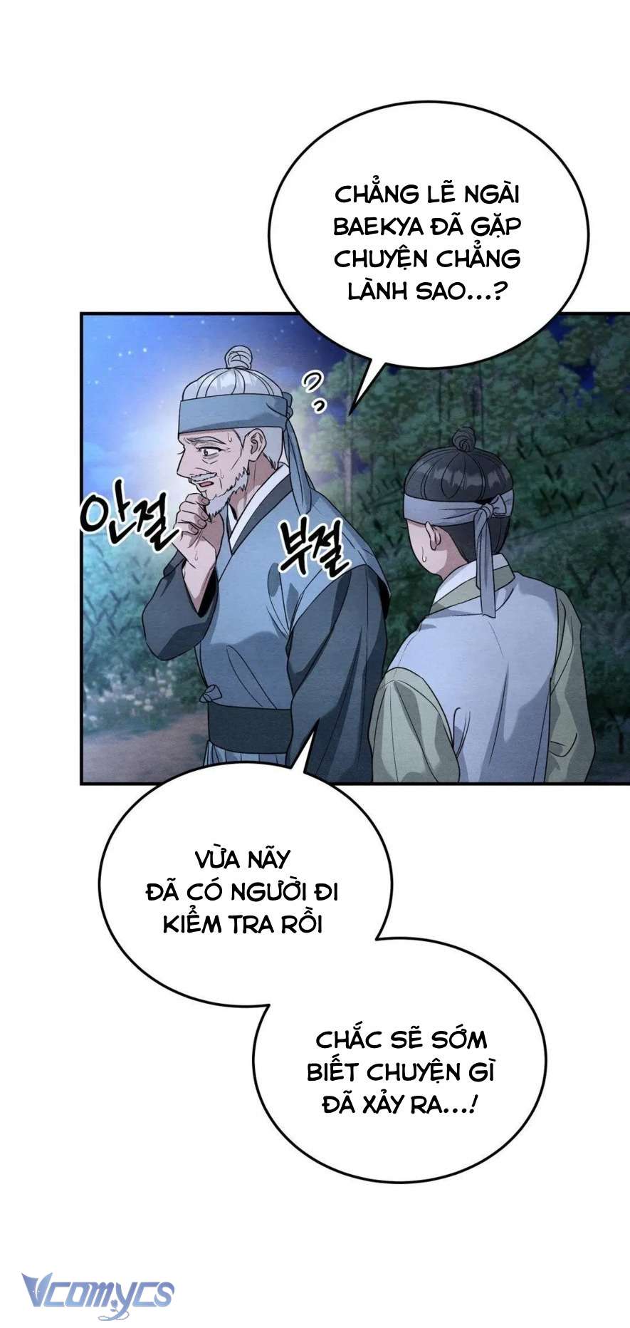 Hoa Lam Tinh Chap 28 - Trang 3