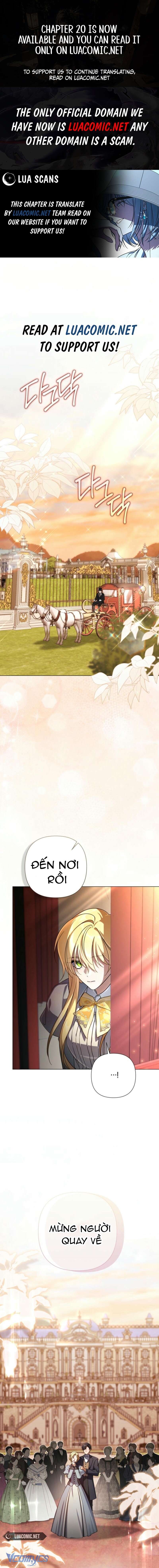 Tiểu Thư Phản Diện BJ Chap 3 - Next Chap 4