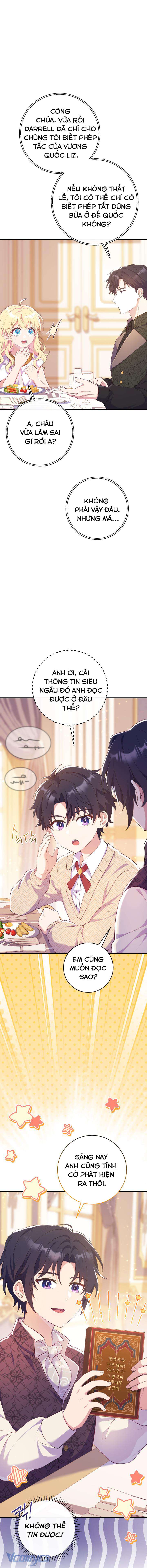 [PNT] Trở Thành Bạn Thời Thơ Ấu Của Nam Phụ Ám Ảnh Chap 6 - Trang 2