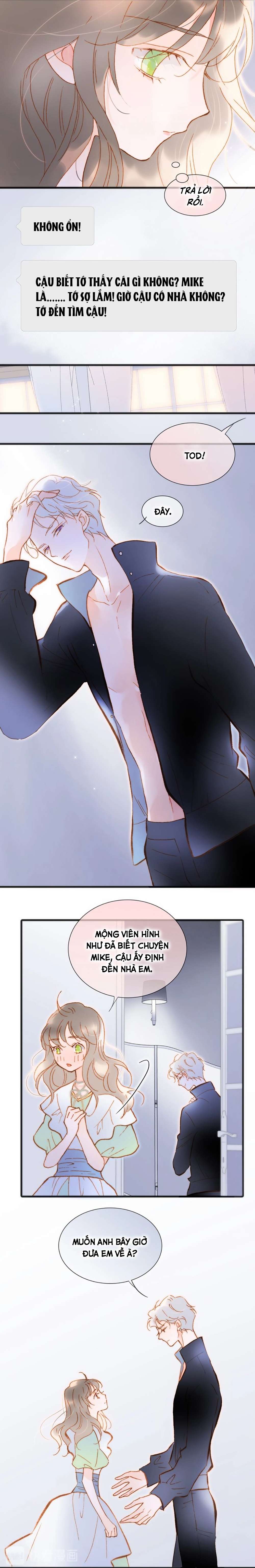 Tiếng Đàn Lặng Câm Giữa Lòng Vũ Trụ Chapter 90 - Next Chapter 91