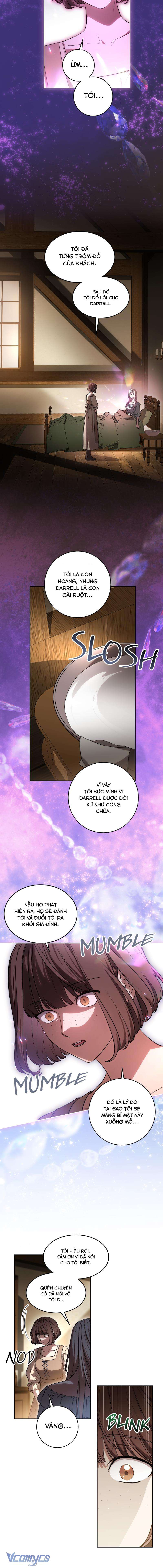 Cái Giá Phải Trả Chap 66 - Trang 4