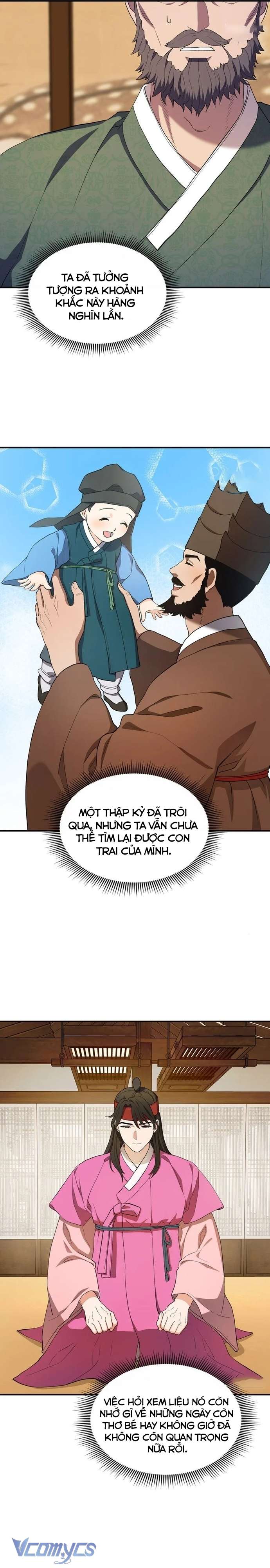 Hong Rang thân mếm Chap 9 - Trang 3
