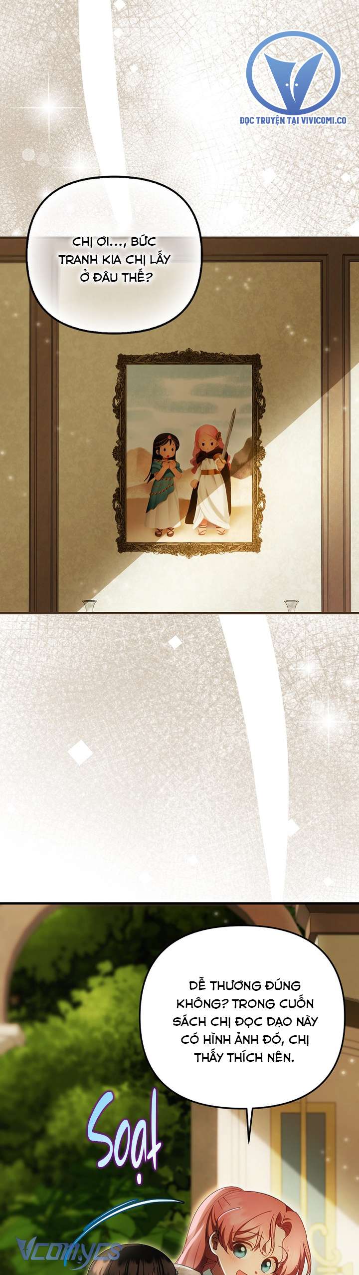 Lần Đầu Bé Út Được Yêu Thương Chap 79 - Trang 2