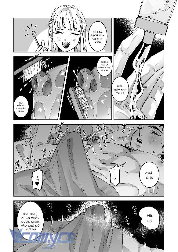 [18+] Tuyển Tập Truyện Ngắn Manga Chap 50 - Trang 3