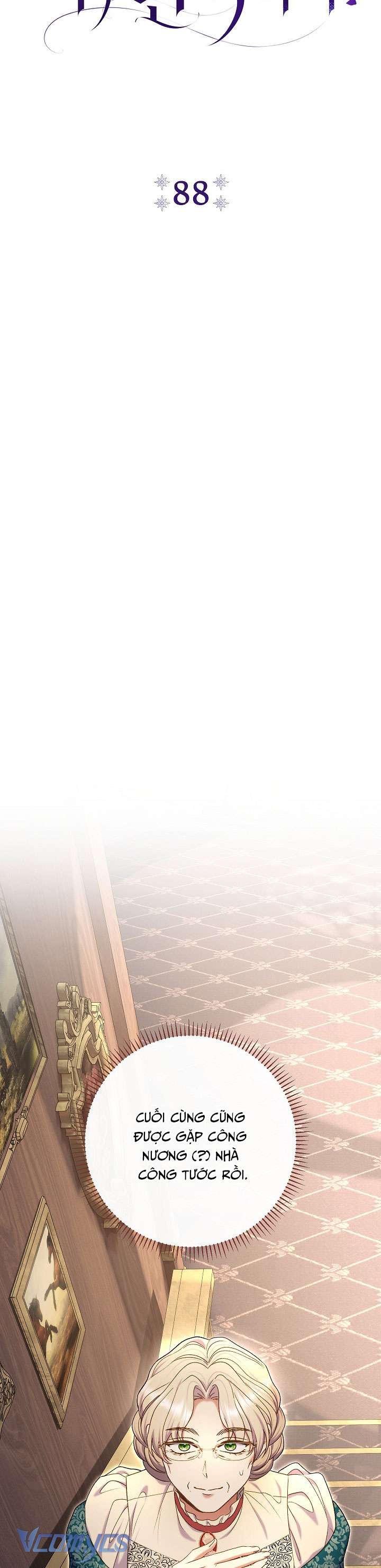 Người Xem Mắt Của Ác Nữ Quá Hoàn Hảo Chap 88 - Trang 3