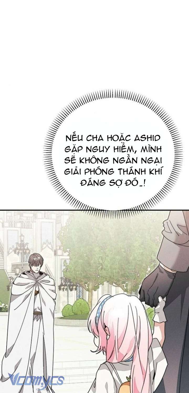 Papa Bạo Chúa, Con Sẽ Bảo Vệ Người! Chap 31 - Trang 2