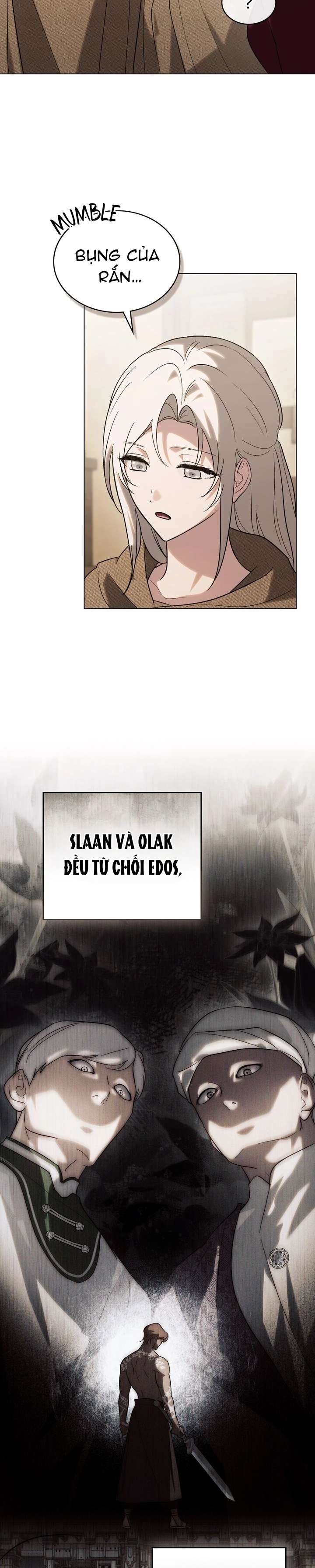 Khi Số Phận Tìm Đến Hai Ta Chap 71 - Trang 4