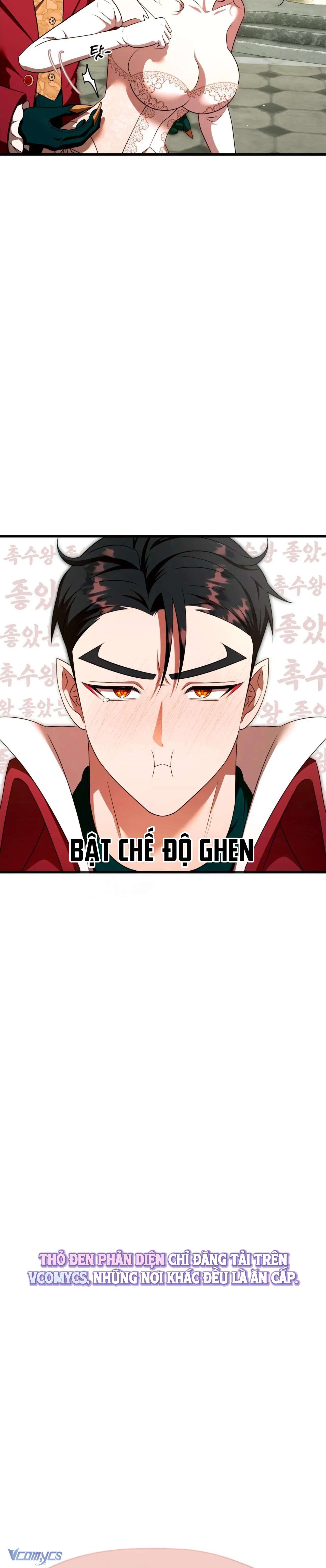 『18+』Tôi Tiễn Nam Chính Về Trời Nhé? Chap 8 - Trang 2
