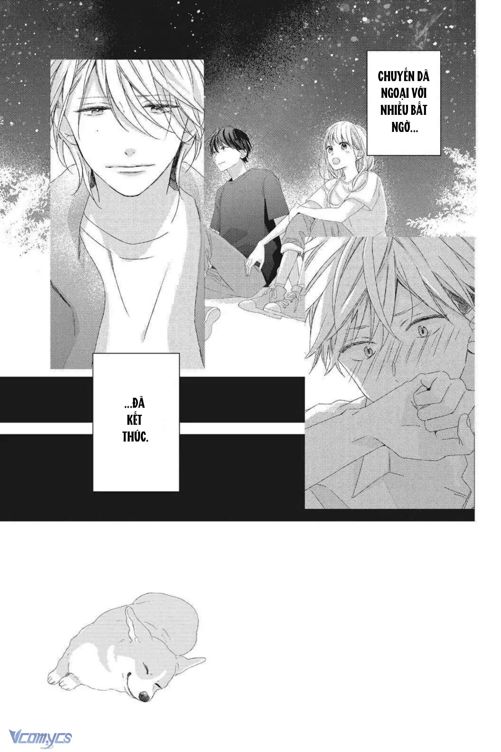 Những Chàng Trai Ngọt Ngào Chap 8 - Trang 2