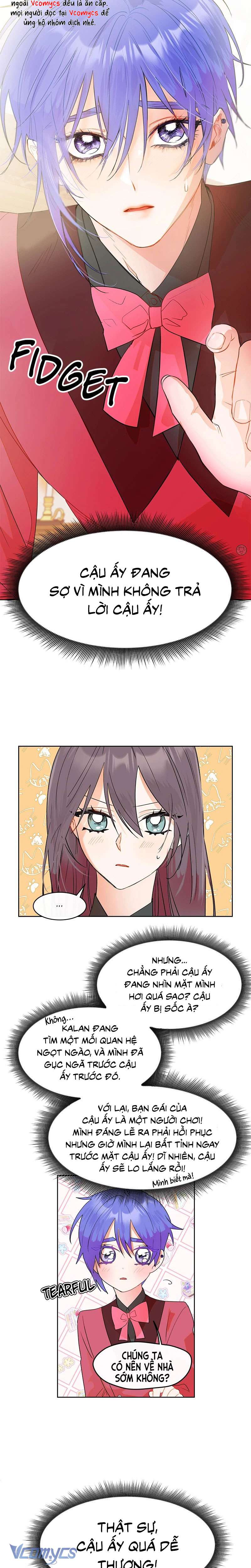 Chinh Phục Trái Tim Chap 36 - Next Chap 37